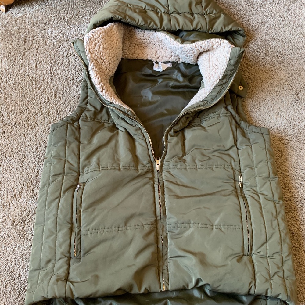 Puffer Vest